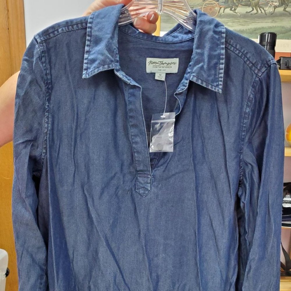 Norm Thompson Dress Med.